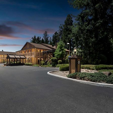 Best Western Stagecoach Inn Pollock Pines Exterior foto