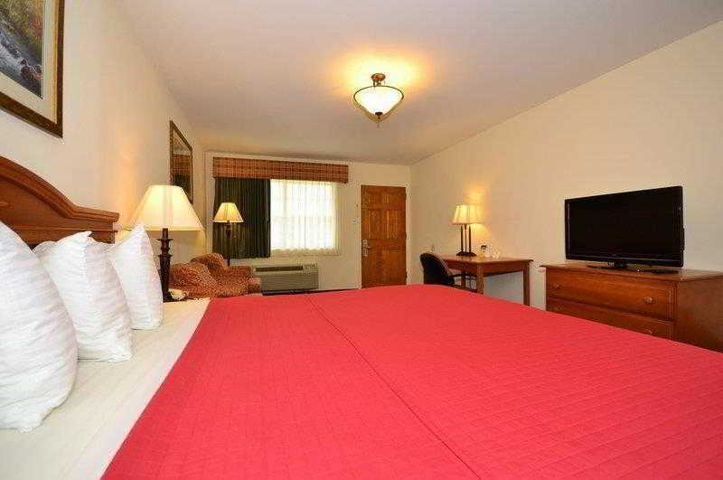 Best Western Stagecoach Inn Pollock Pines Exterior foto