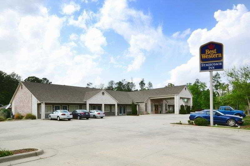 Best Western Stagecoach Inn Pollock Pines Exterior foto
