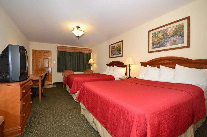 Best Western Stagecoach Inn Pollock Pines Exterior foto
