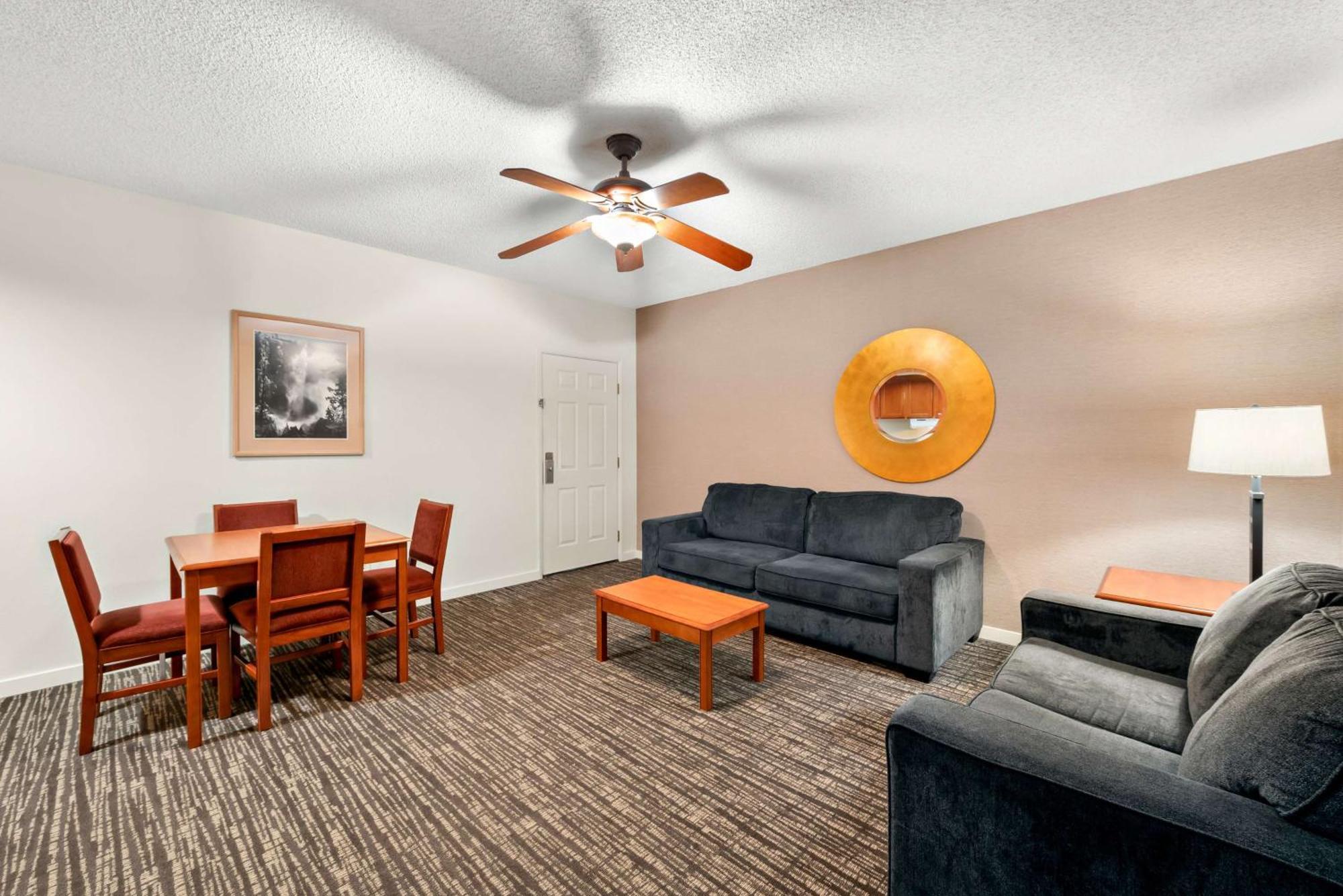 Best Western Stagecoach Inn Pollock Pines Exterior foto