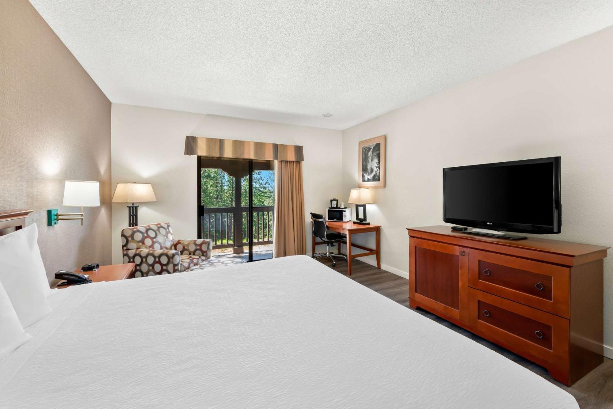Best Western Stagecoach Inn Pollock Pines Exterior foto