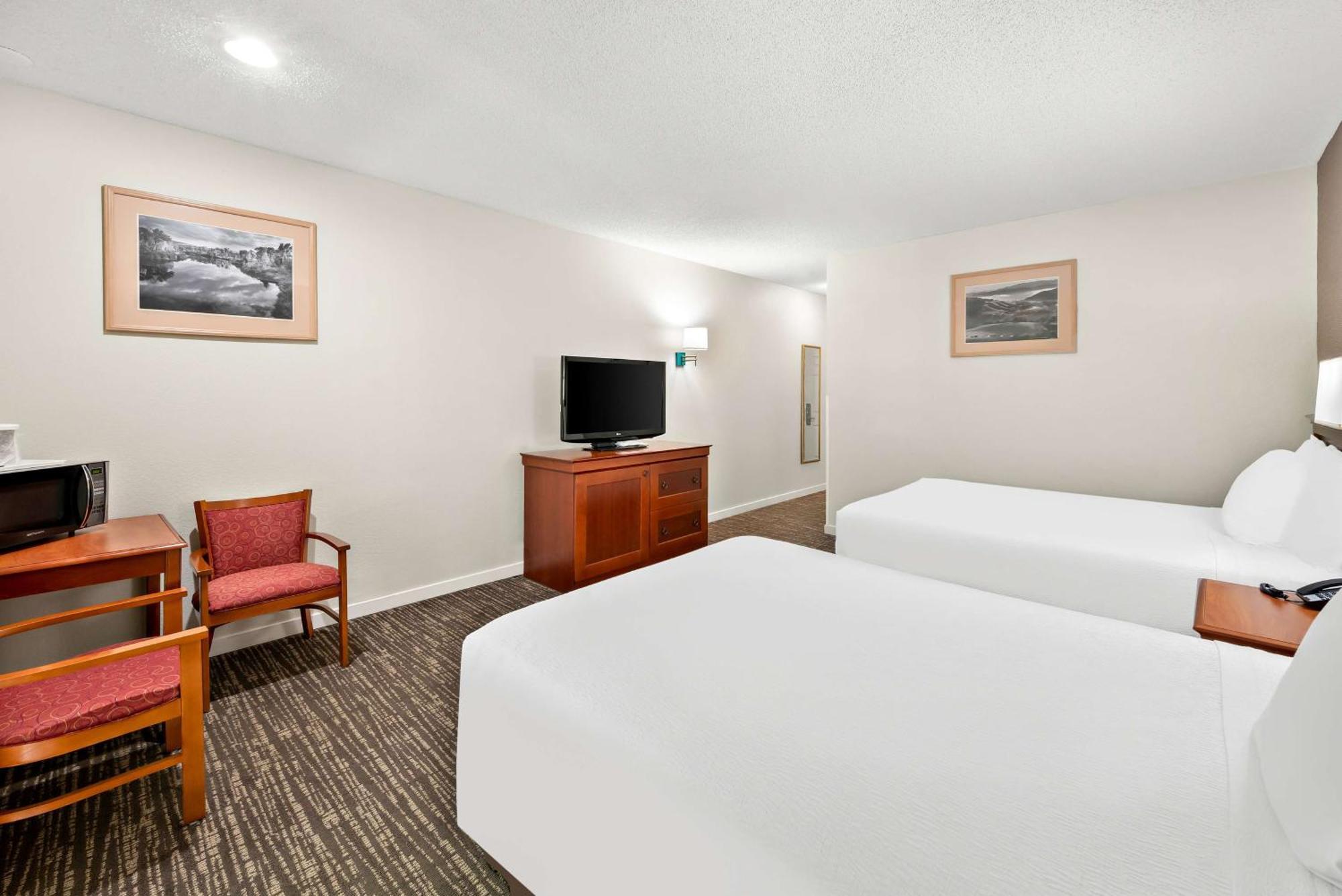 Best Western Stagecoach Inn Pollock Pines Exterior foto