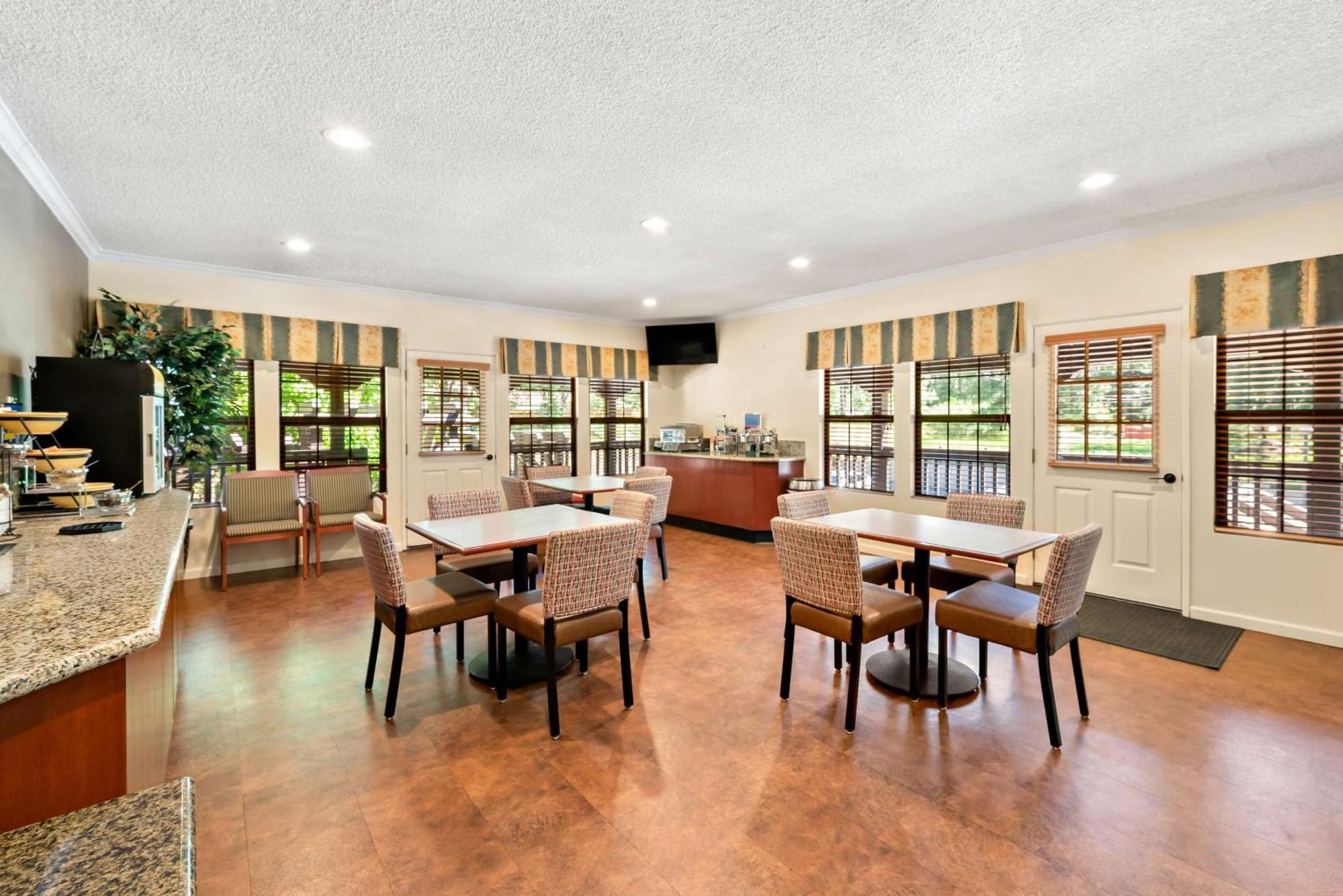 Best Western Stagecoach Inn Pollock Pines Exterior foto
