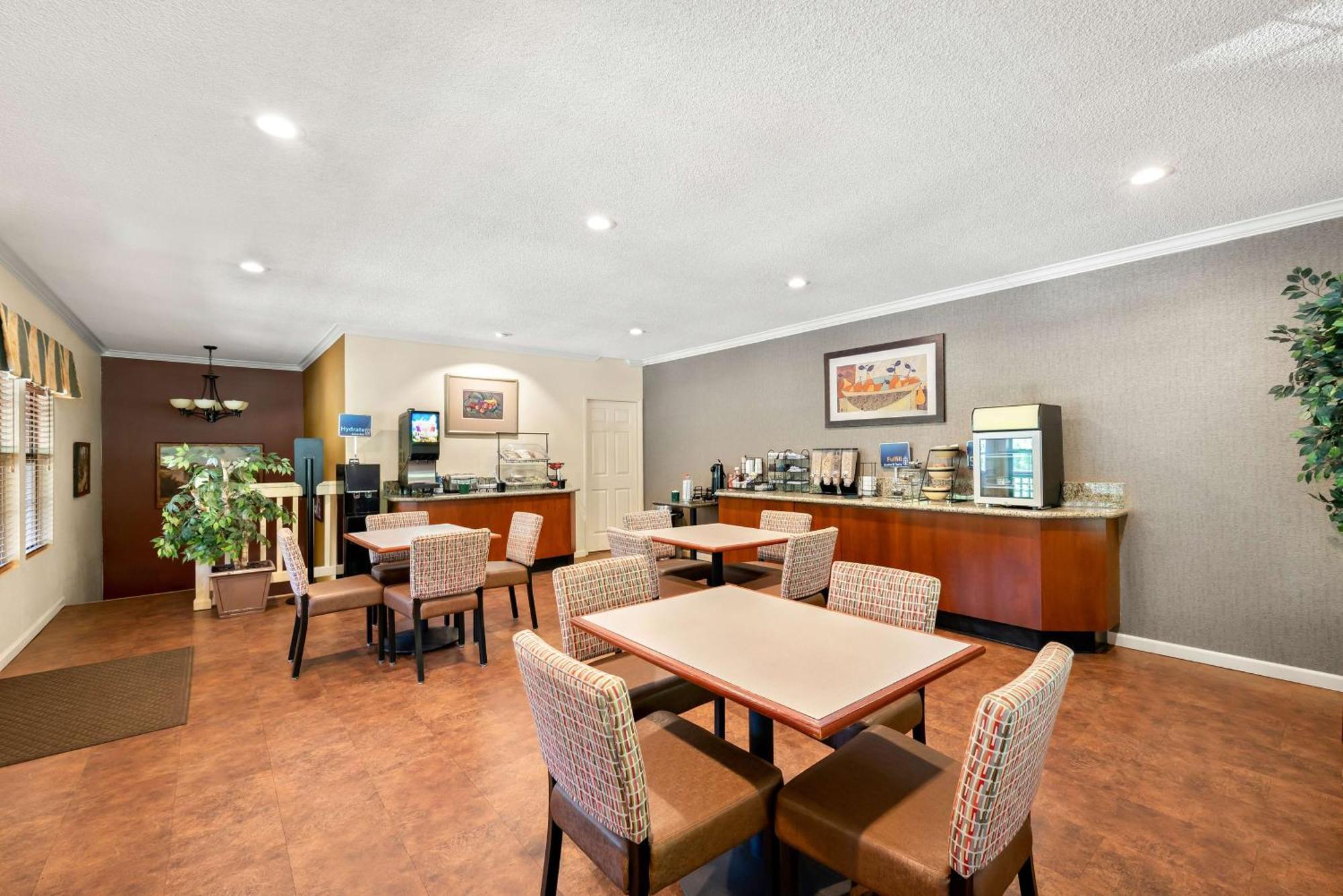 Best Western Stagecoach Inn Pollock Pines Exterior foto