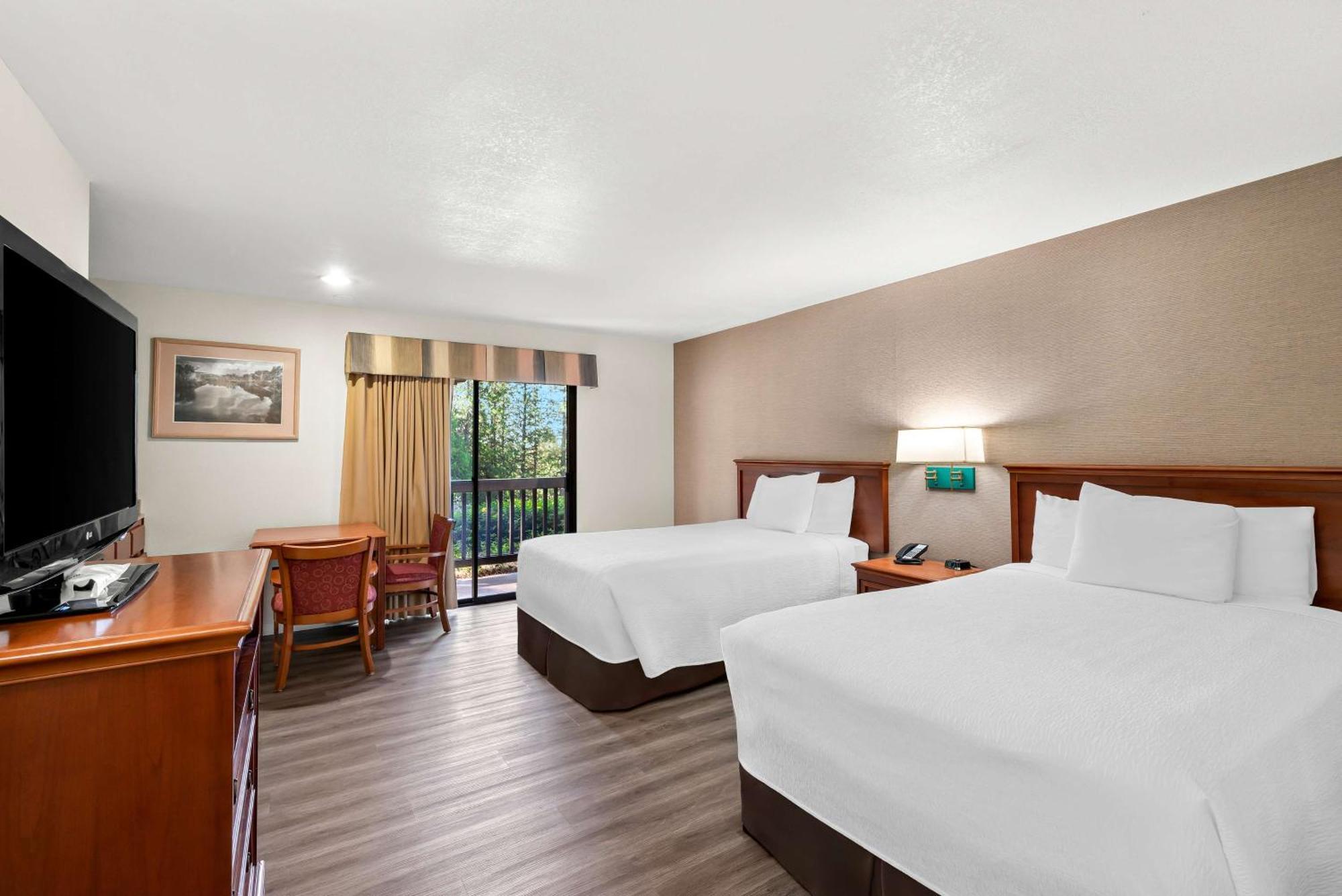 Best Western Stagecoach Inn Pollock Pines Exterior foto