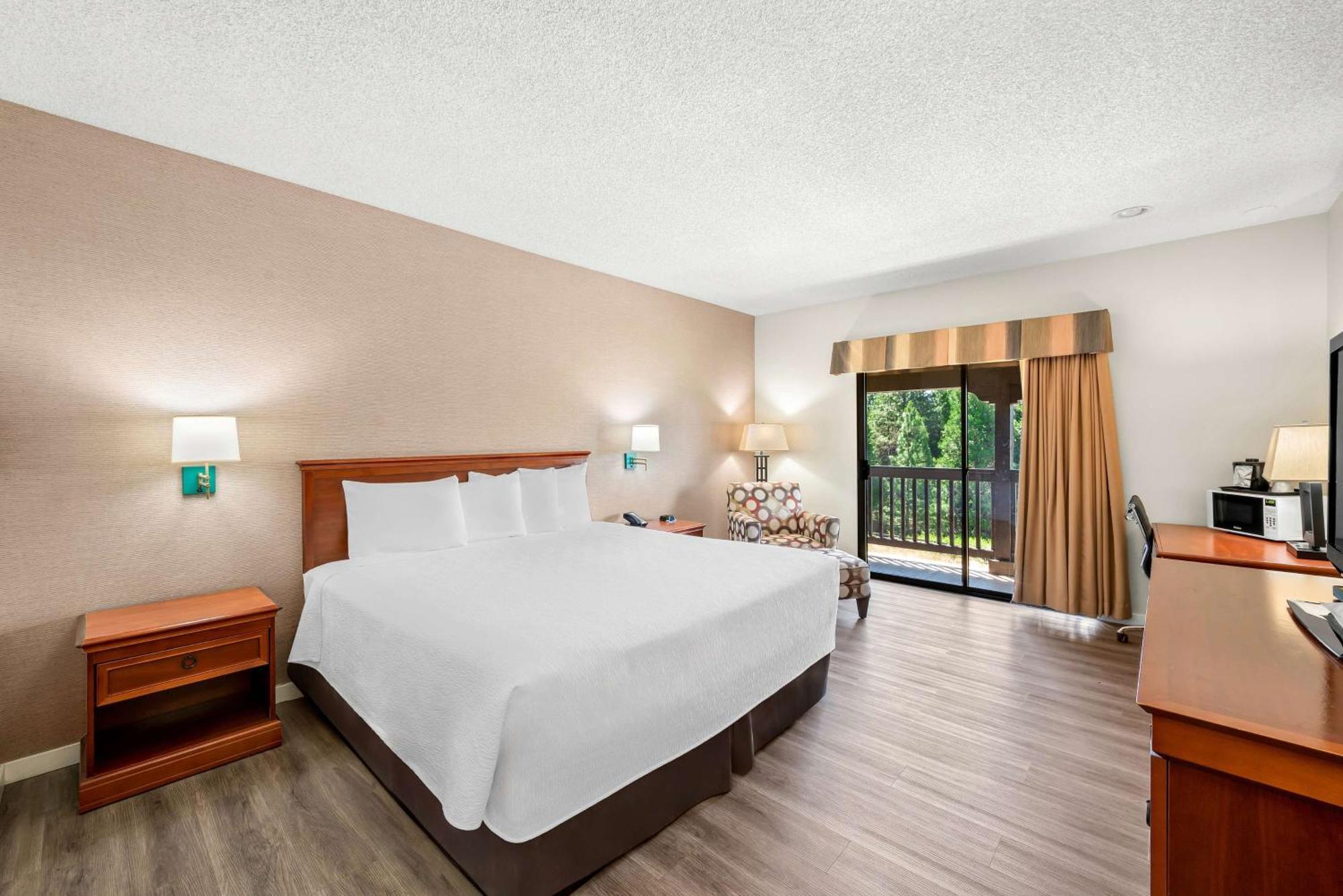 Best Western Stagecoach Inn Pollock Pines Exterior foto
