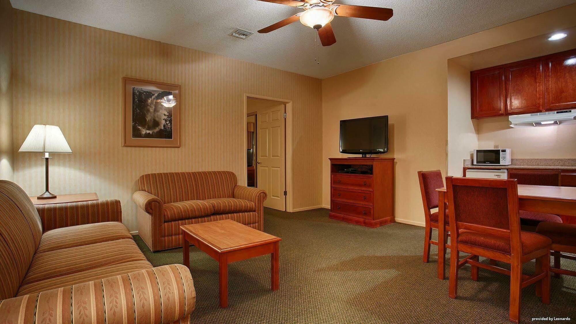 Best Western Stagecoach Inn Pollock Pines Exterior foto